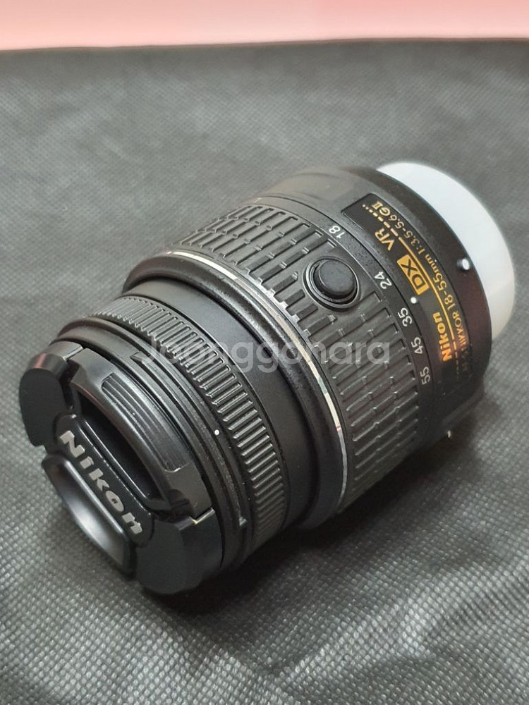 니콘 18-55mm GII--6