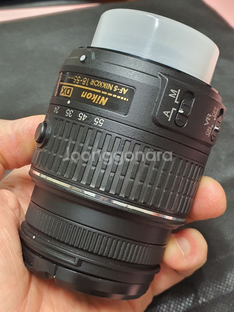 니콘 18-55mm GII--7