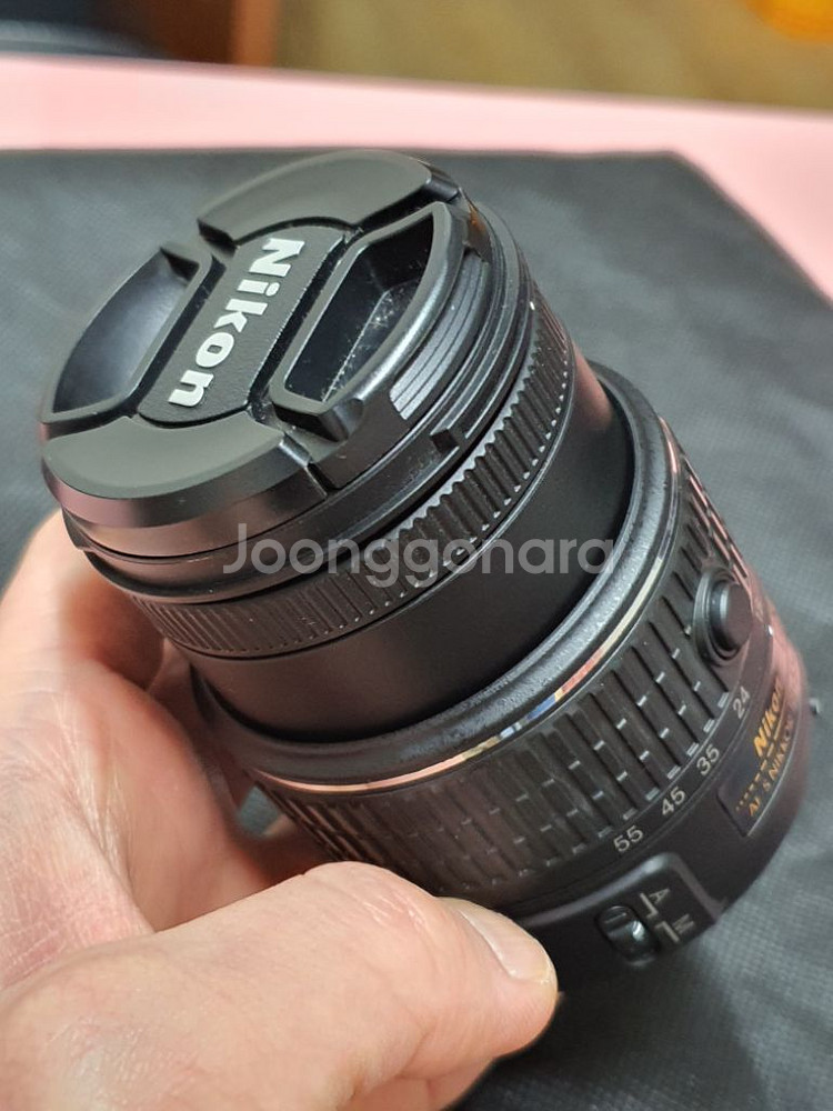 니콘 18-55mm GII--8