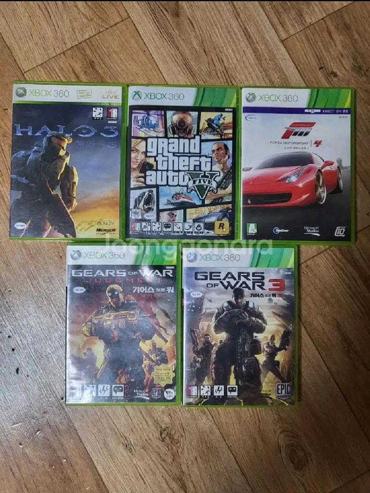 XBOX CD--0