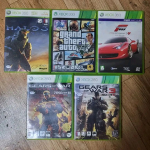XBOX CD