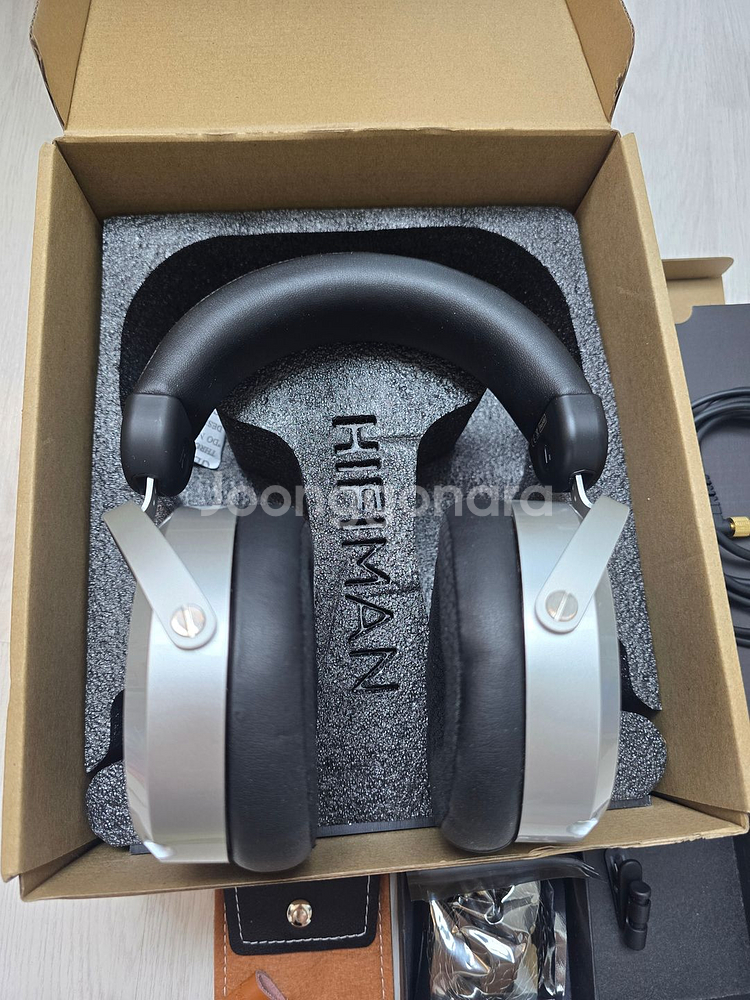 SMSL c200(DAC) + He400se(헤드폰)--7