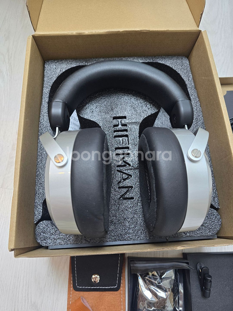 SMSL c200(DAC) + He400se(헤드폰)--6