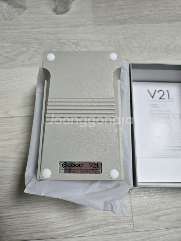 cidoo v21 pro(텐키 키패드) 새상품 판매--3