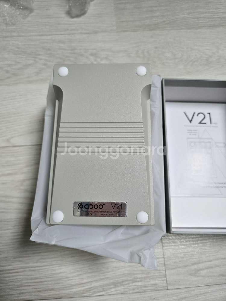 cidoo v21 pro(텐키 키패드) 새상품 판매--4