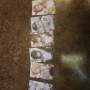 이세페 포토카드