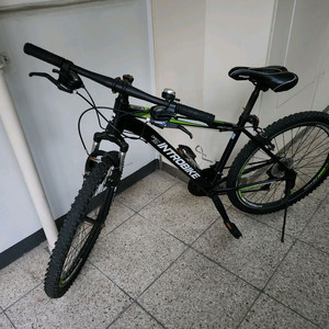 21단 MTB 팝니다