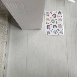 이세돌 응원봉,스티커
