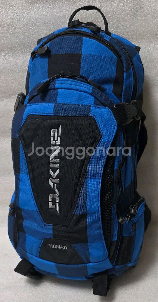 다카인 DAKINE 노마드 NOMAD 자전거백팩 18L--0