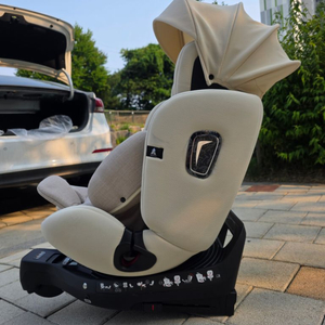 360도회전 카시트