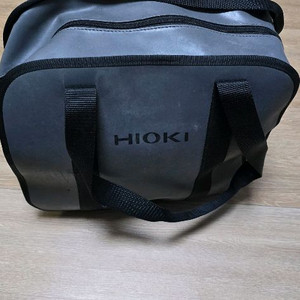 히오키접지저항계팝니다