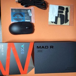 Vxe mad R major +