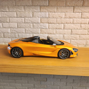 GT스피릿 맥라렌1:18 모형자동차