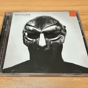 매드빌런 - Madvi.llainy CD