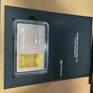골드바 50g (13.33돈)