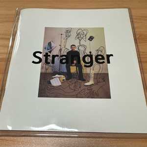 양홍원 (Young B) - Stranger CD