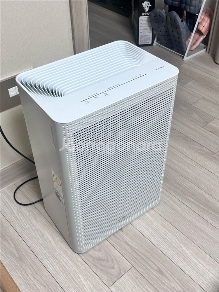 삼성 블루스카이 공기청정기 AX033B31 판매합니다--6