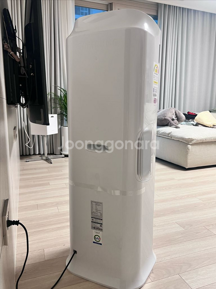 삼성 블루스카이 공기청정기 AX90T7020WBD 판매--9