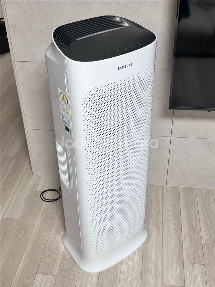 삼성 블루스카이 공기청정기 AX90T7020WBD 판매--5