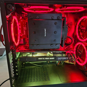라이젠 5700x rtx2060 super 게이밍pc