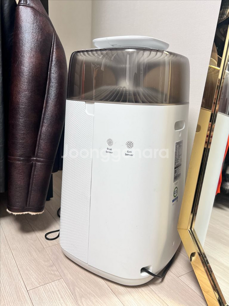 삼성 블루스카이 3000 공청기 AX40N3030WD--5