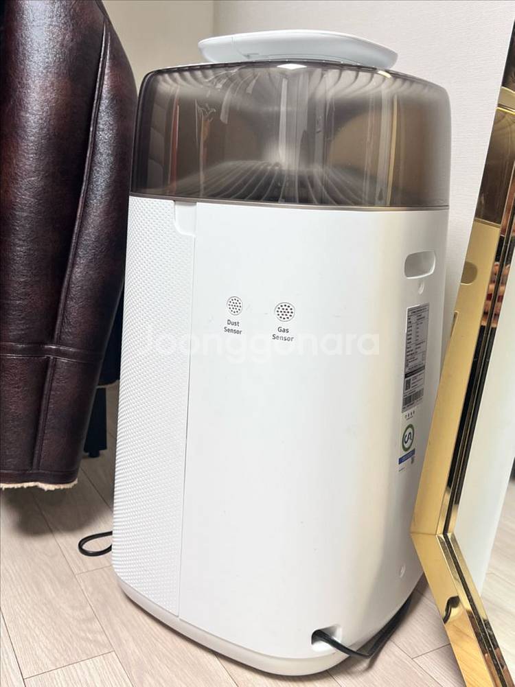 삼성 블루스카이 3000 공청기 AX40N3030WD--4
