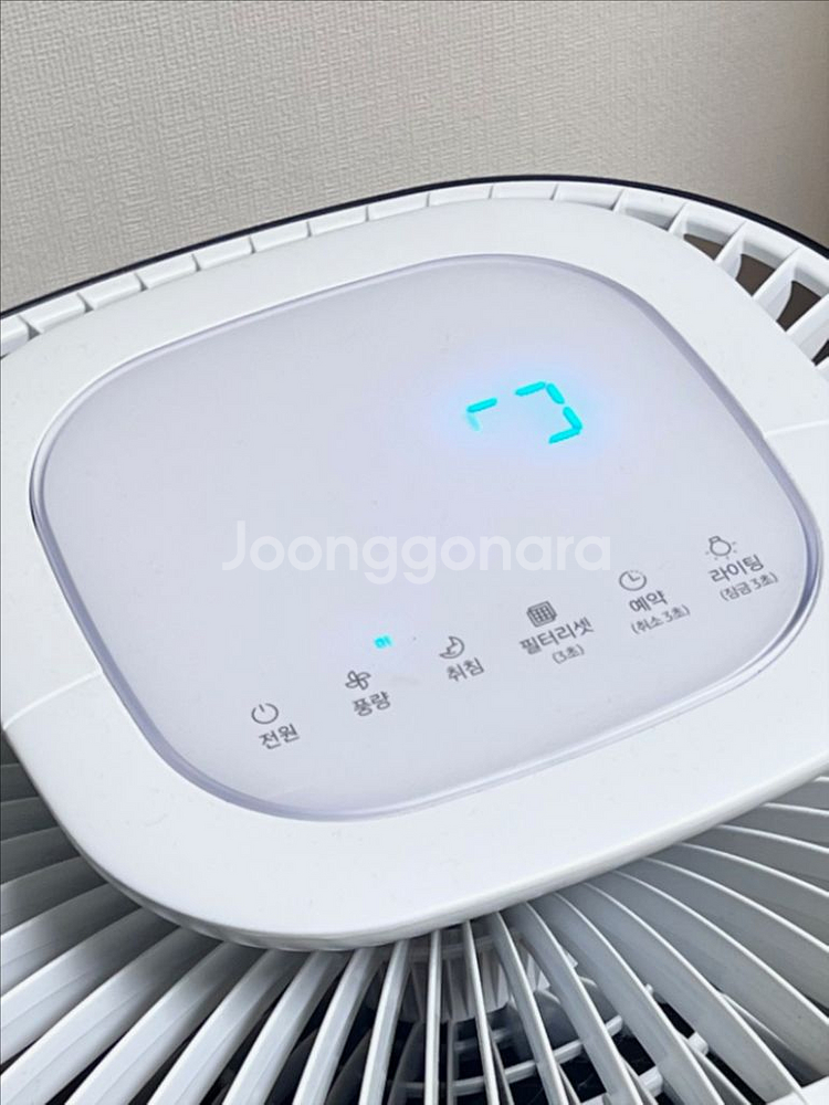 삼성 블루스카이 3000 공청기 AX40N3030WD--6