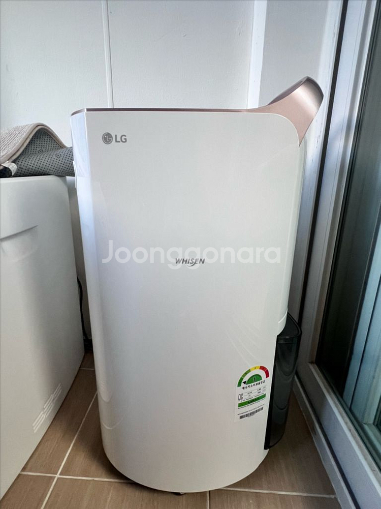 LG전자 휘센 DQ202PGUA 20L 제습기 판매--0