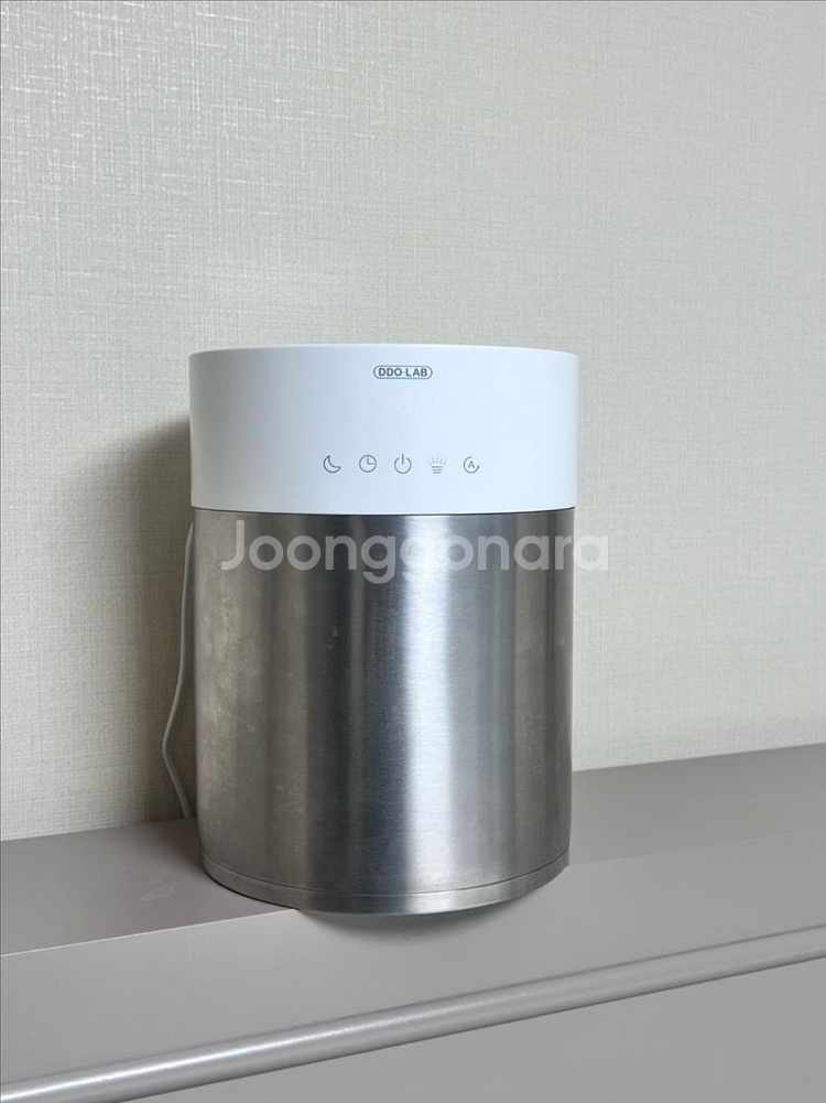 디디오랩 스텐가습기 3L DHF-J25SW 판매합니다--0