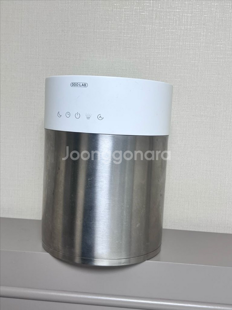 디디오랩 스텐가습기 3L DHF-J25SW 판매합니다--2