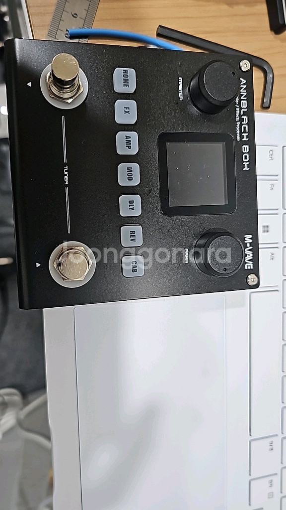 mvave 블랙박스 annblackbox 판매합니다--1