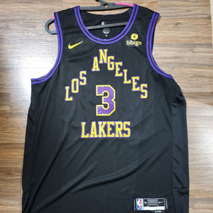 NBA 앤써니 데이비스 저지