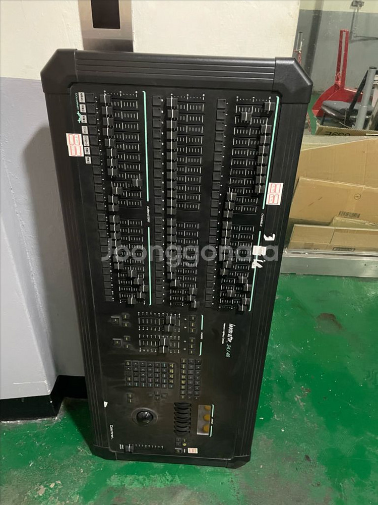 무선기기Leviton Innovator 48/96 채널--2