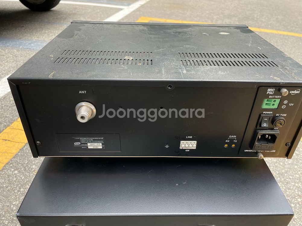 무선기기Leviton Innovator 48/96 채널--1