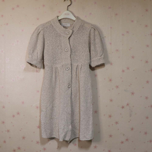 bcbg 여성66정도 린넨자켓 구제렐라ug586