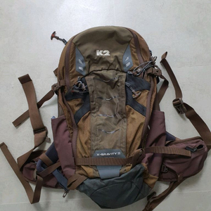 K2등산배낭(35L)