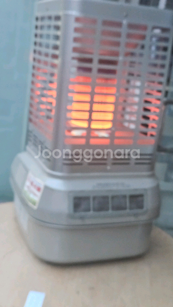 신일 석유난로 히터난로 등유난로 로터리난로2021년구입--3