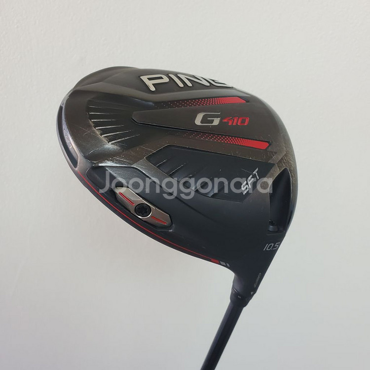 핑 G410 SFT 드라이버 10.5도 SR 골프채--0