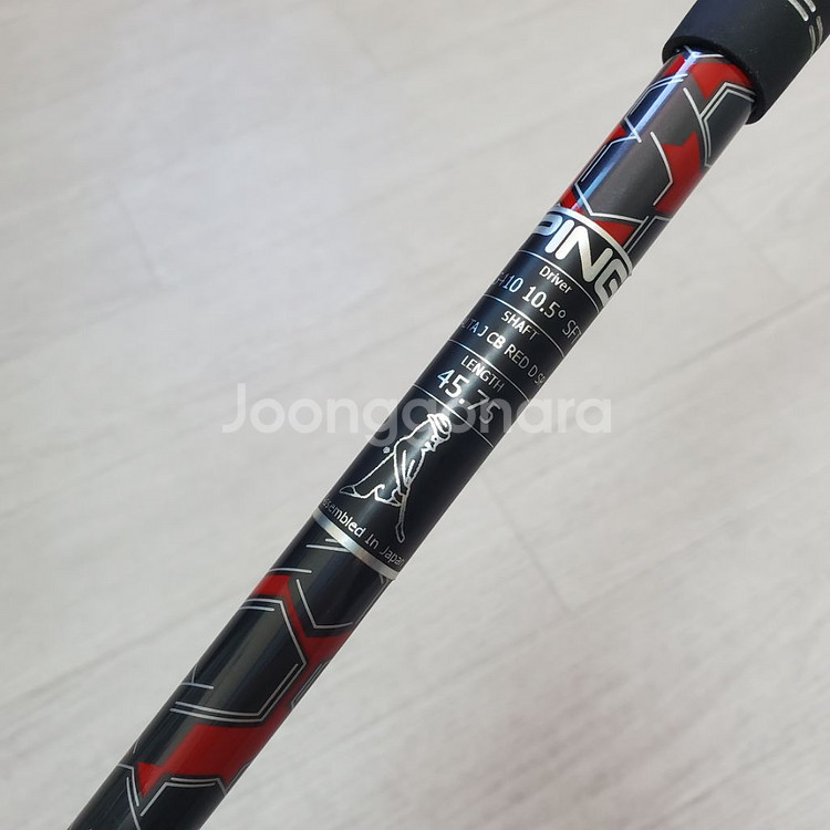핑 G410 SFT 드라이버 10.5도 SR 골프채--4