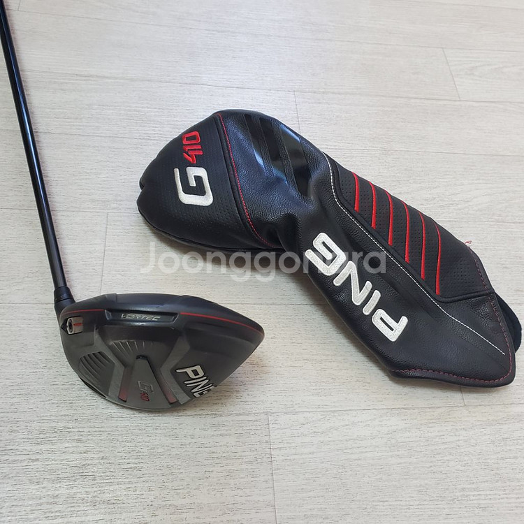 핑 G410 SFT 드라이버 10.5도 SR 골프채--8