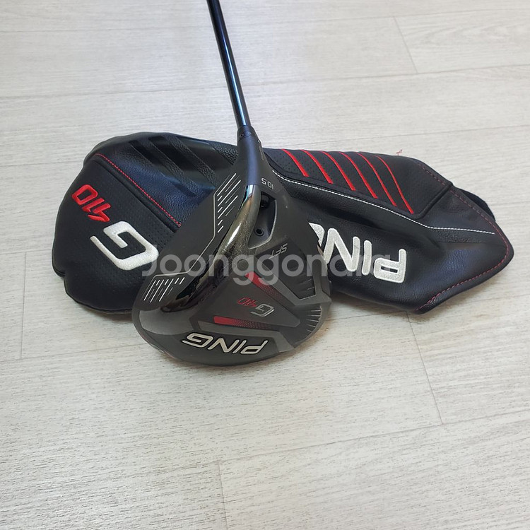 핑 G410 SFT 드라이버 10.5도 SR 골프채--9