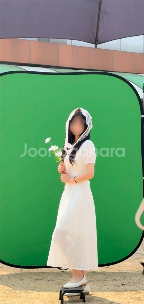 졸업사진 드레스--0