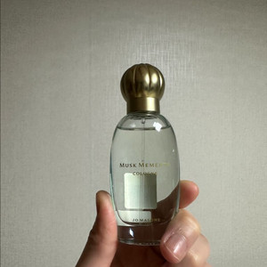 (새상품) 조말론 머스크 메멘토 30ml + 립밤