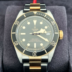 튜더 블랙베이 41mm 콤비 79733N(2020년식)