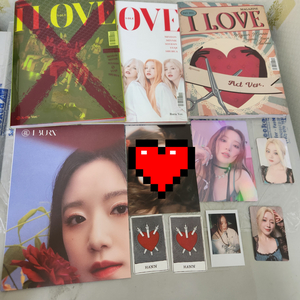 여자아이들슈화일괄퀸카아이번누드위버스미공포특전폴라포카앨범