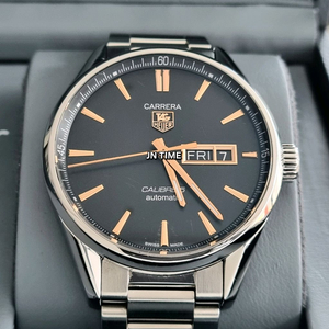 태그호이어 까레라 데이데이트 41mm(2020년식)