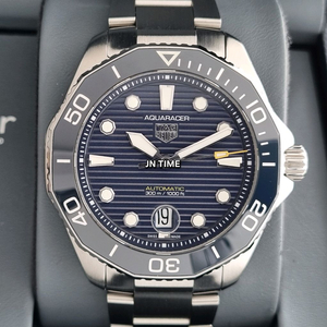 태그호이어 준신형 아쿠아레이서 43mm 청판