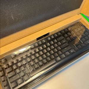 [단순개봉] razer 블랙위도우 v4 리니어 한글