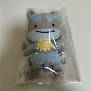 변신메타몽 루카리오 인형