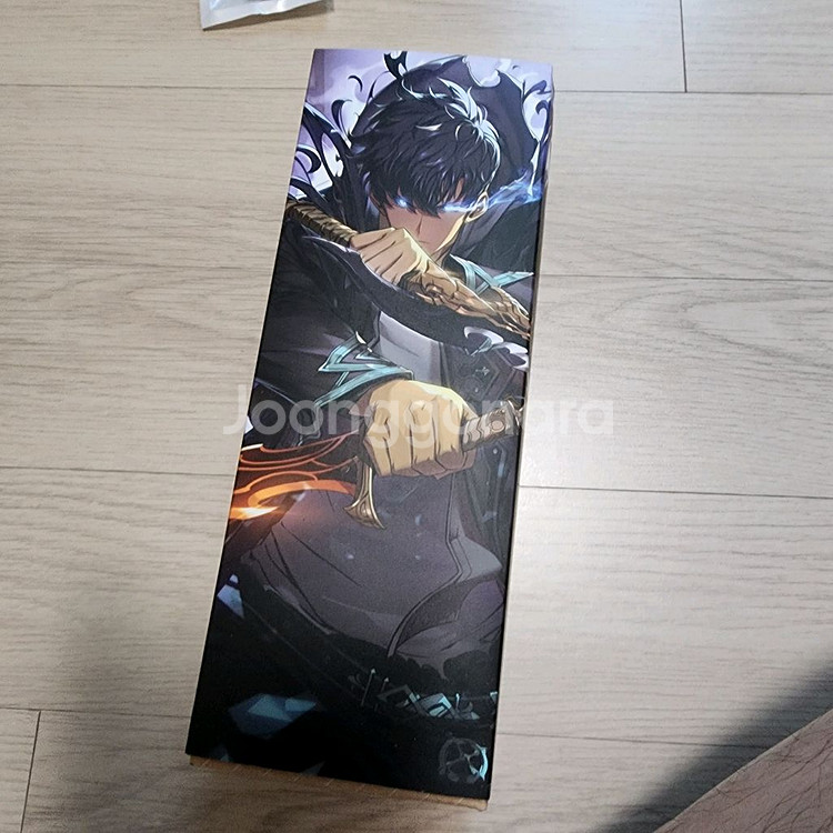 나혼자만레벨업 텀블러--0